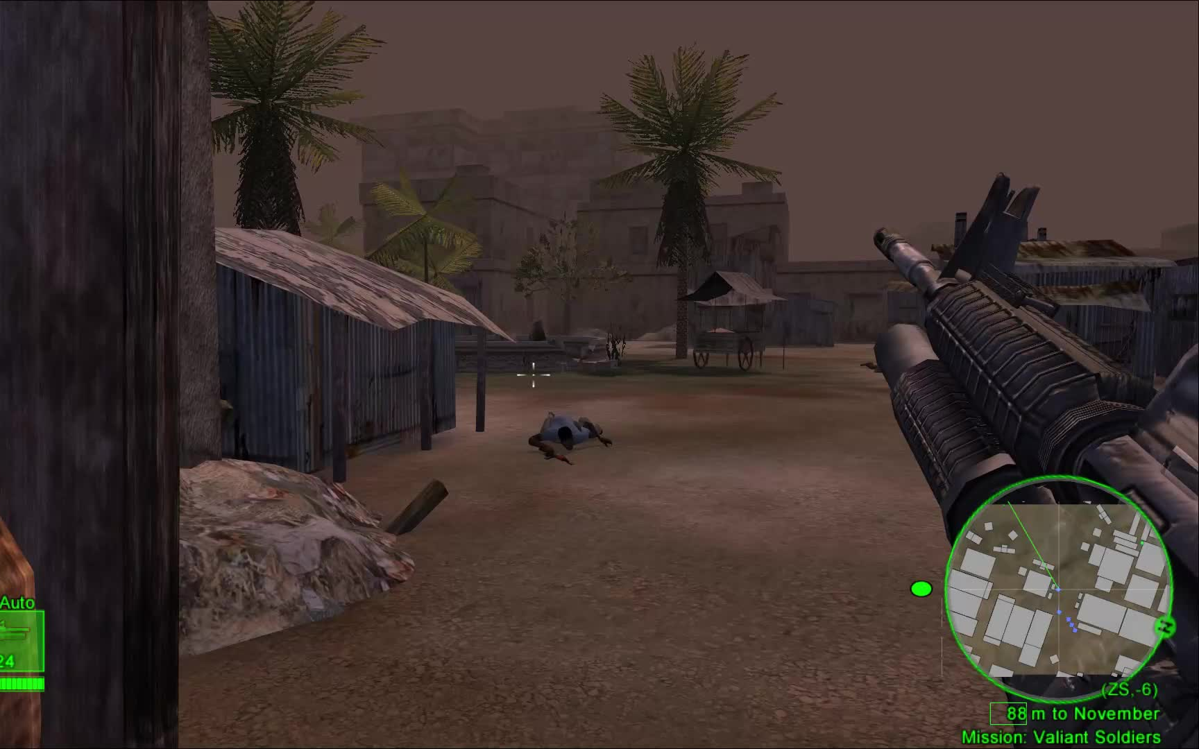 黑鹰坠落2国语版