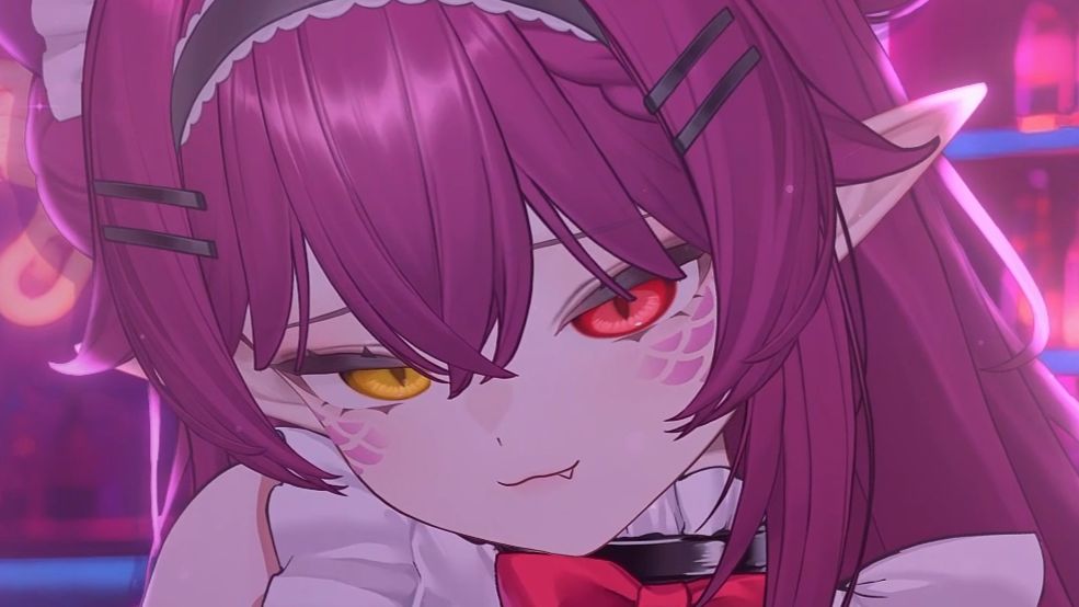 【奥术魔刃】【Fafnir_法芙娜 】猜猜这次被掐的原因（塞雷娅！塞雷娅！这东西在晃！