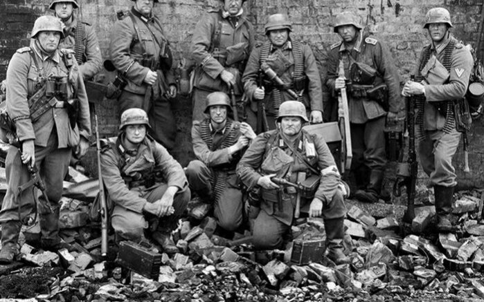 真相【奇异战争】（上）