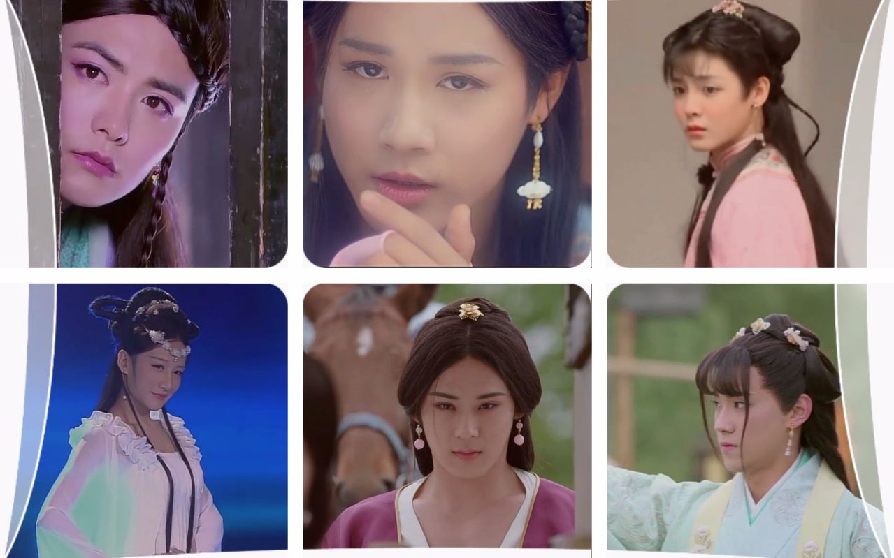 那些美若天仙的女装大佬们 |p2为无调色加长|彩蛋在p1