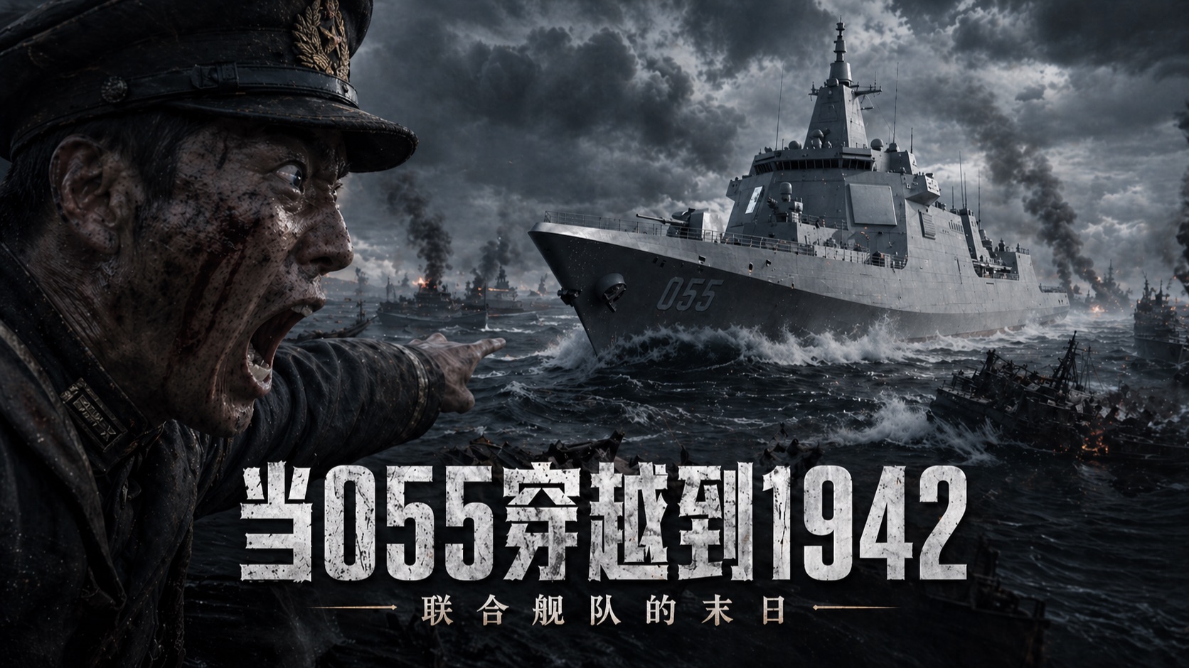 当055穿越回1942年