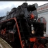 俄罗斯还有烧煤的火车在运营，农村没有金卡拉，我们需要帮助他【Nika的俄罗斯农村Vlog2】