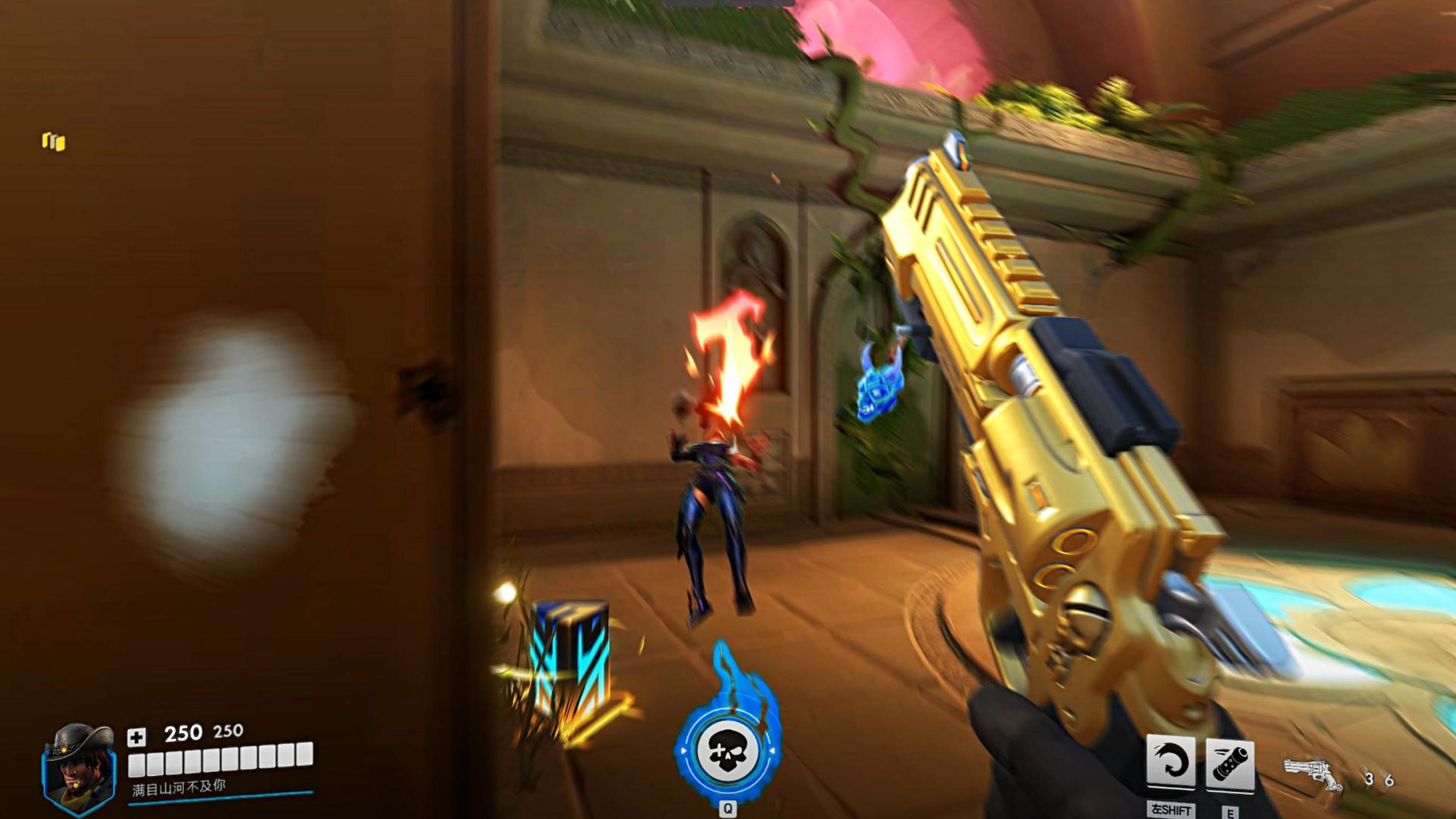 当bro玩瓦没手感时: