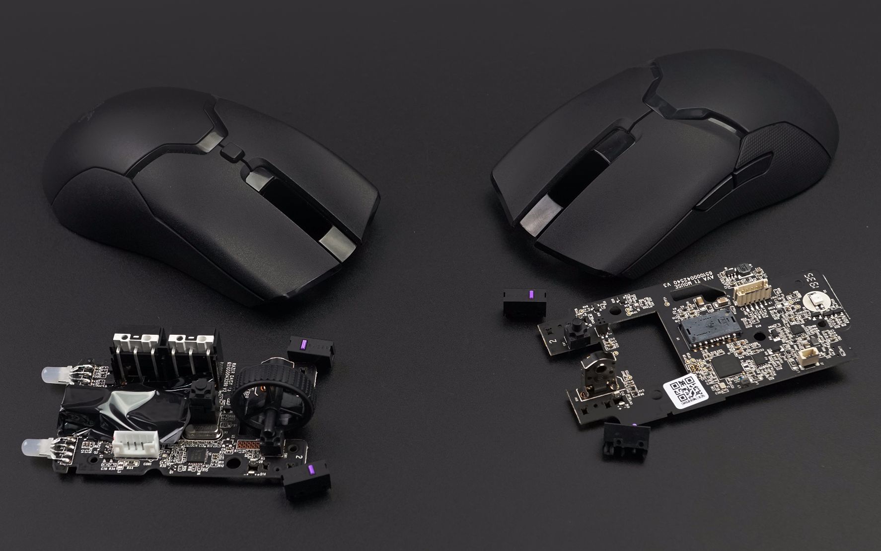 Re: [閒聊] Razer 發表Viper Mini 61g滑鼠