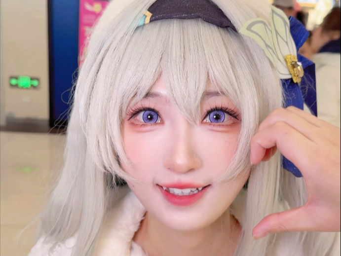 Why are you picking on her?