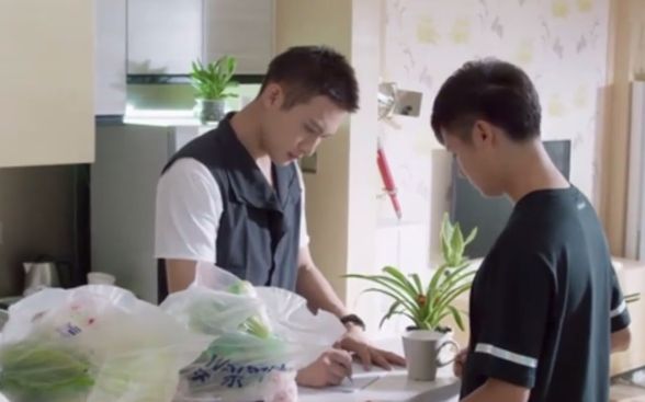 【微微一笑很倾城】美人师兄&KO 一笑倾城视