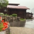 【雨中行走】雨中瑞士穆尔伦，难以置信的美丽小镇