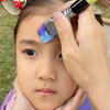 这个小妹妹画完太美了