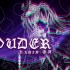 【中文翻唱/原创PV】LOUDER（ft.赤羽）【BanG Dream!中翻 Roselia No.7】（全程高燃！！）