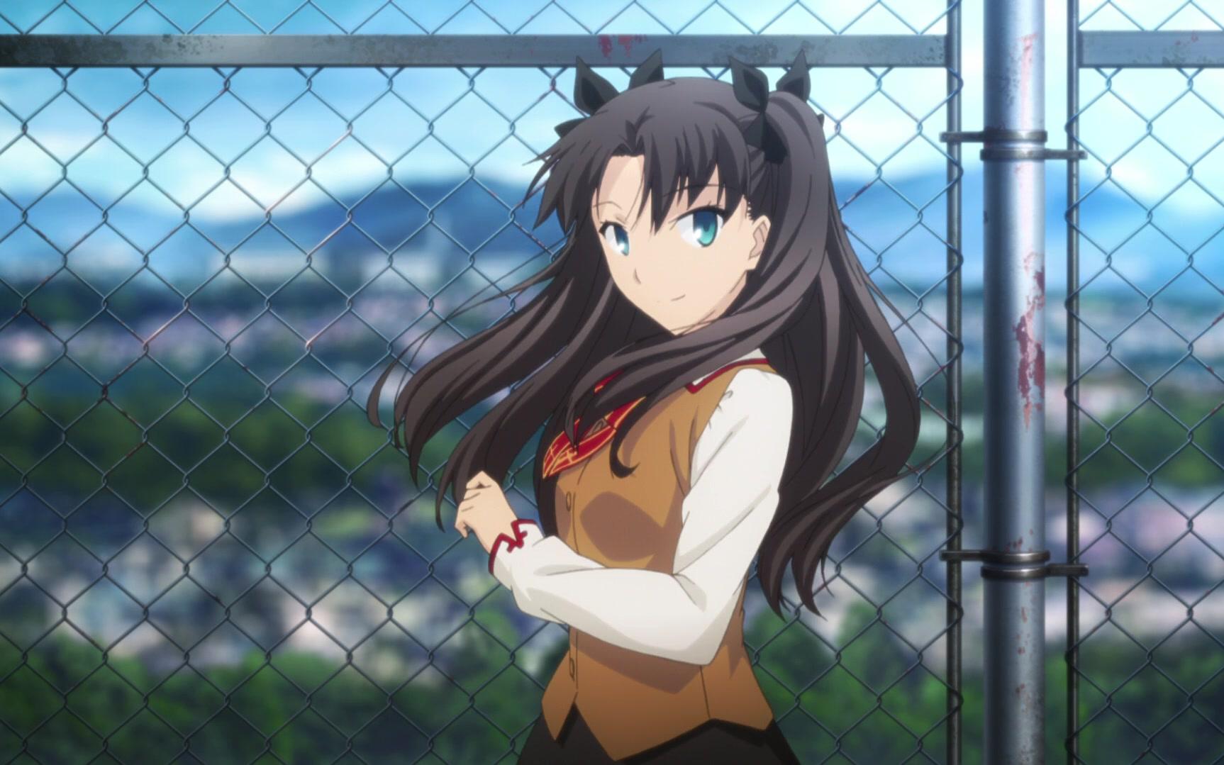 Fate Stay Night Ubw Op 1 【Fate／Stay Night - Unlimited Blade Works】【OP1】ideal white【綾野 ましろ】【ReinForce】_哔哩哔哩 (゜-゜)つロ 干杯