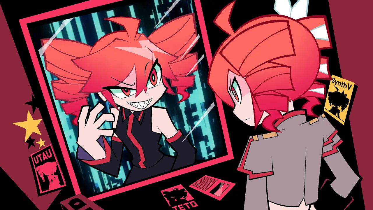 【中译版】[心灵之镜]Mind Mirror / SynthV & UTAU Teto（BY：Chromatic）