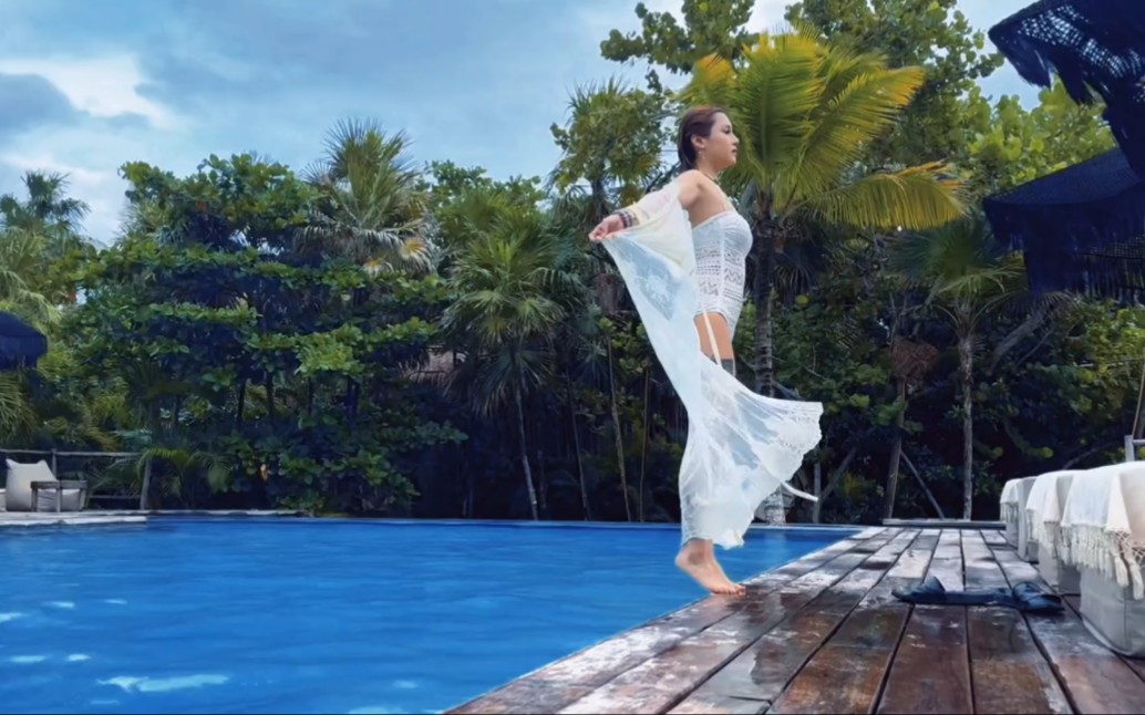 How can you look outside when you can't even take that step?