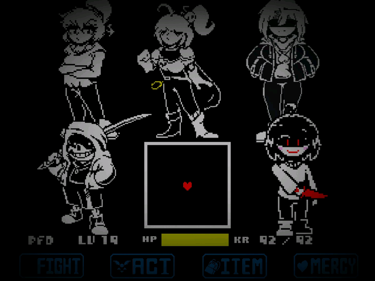 《飒曼莎:给老娘坐下！》