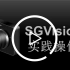 SGVision实践操作视频-SGVision与PLC通讯流程设置