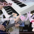 【VOCAL/电吉他/键盘】イニシャル / Poppin' Party 【BanG Dream!】