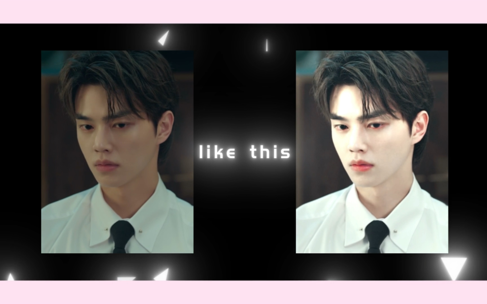 【ae基础教程】looks调色（冷色酷帅调）超级详细快来学！