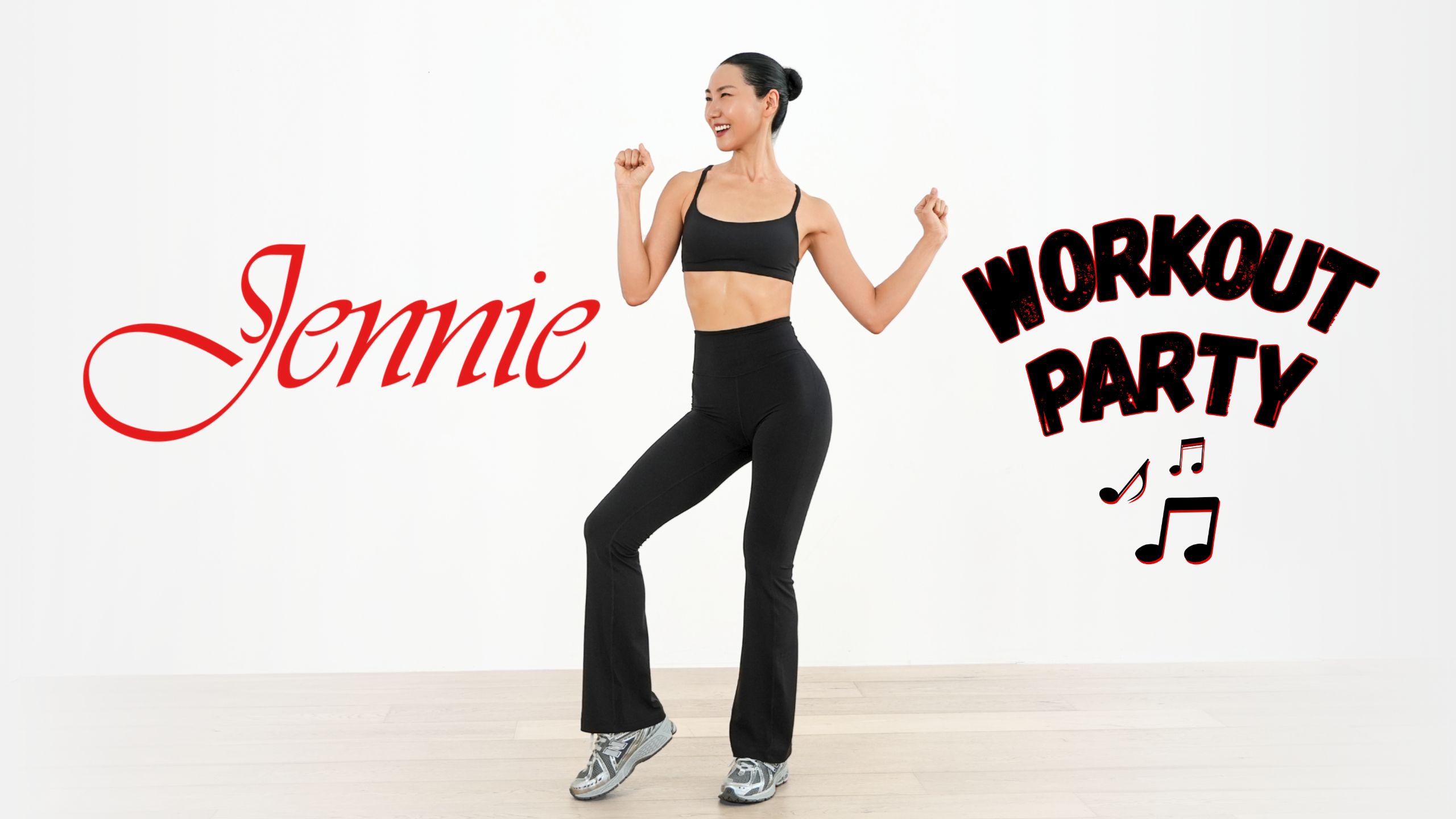 10 MIN JENNIE DANCE PARTY WORKOUT (Like Jennie, Mantra,ExtraL, Dracula)