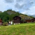 美丽的瑞士村庄