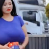美女街拍  微胖女神  顶级美女  丰腴美女