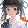 咩萝展锋套绘画过程讲解｜文字向