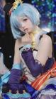 [QCos]Cosplay Re Zero kara Hajimete no Isekai Seikatsu rem Budam