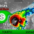 热带风暴Isaias在卡罗来纳州附近虎视眈眈