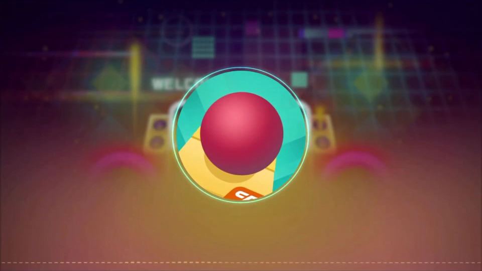 滚动的天空城市