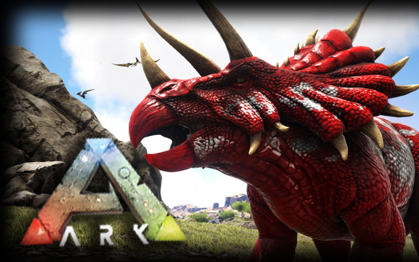 矿蛙方舟生存进化大全