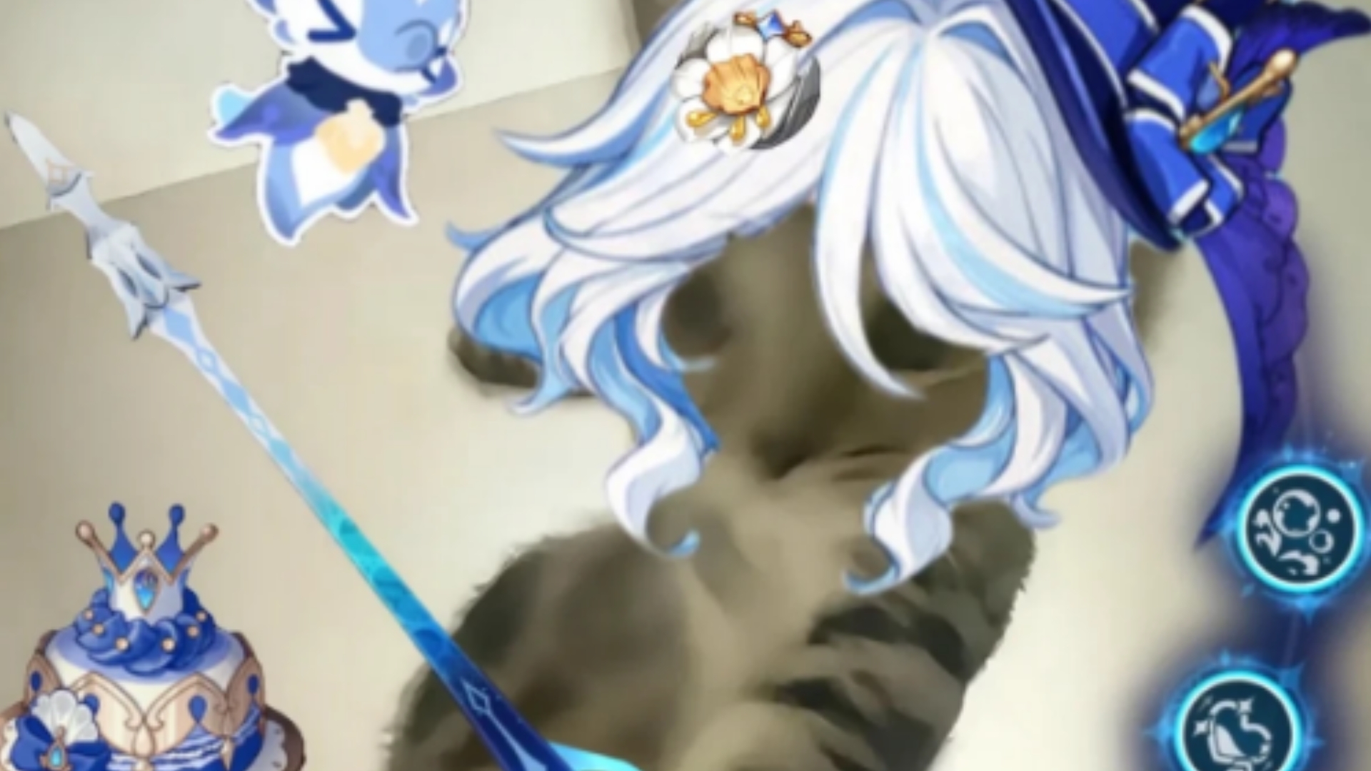 用军事频道打开芙宁娜