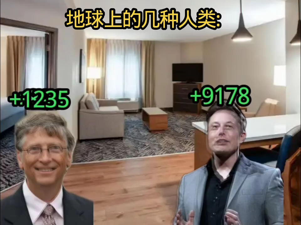 地球上的几种人类
