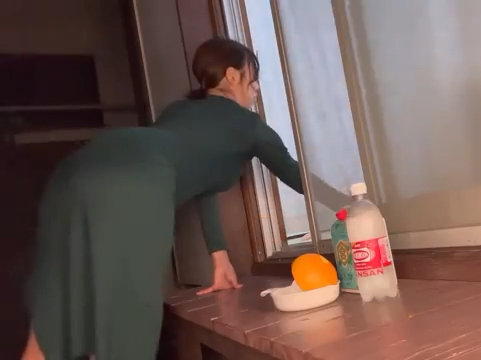 A little life is good for Mei.