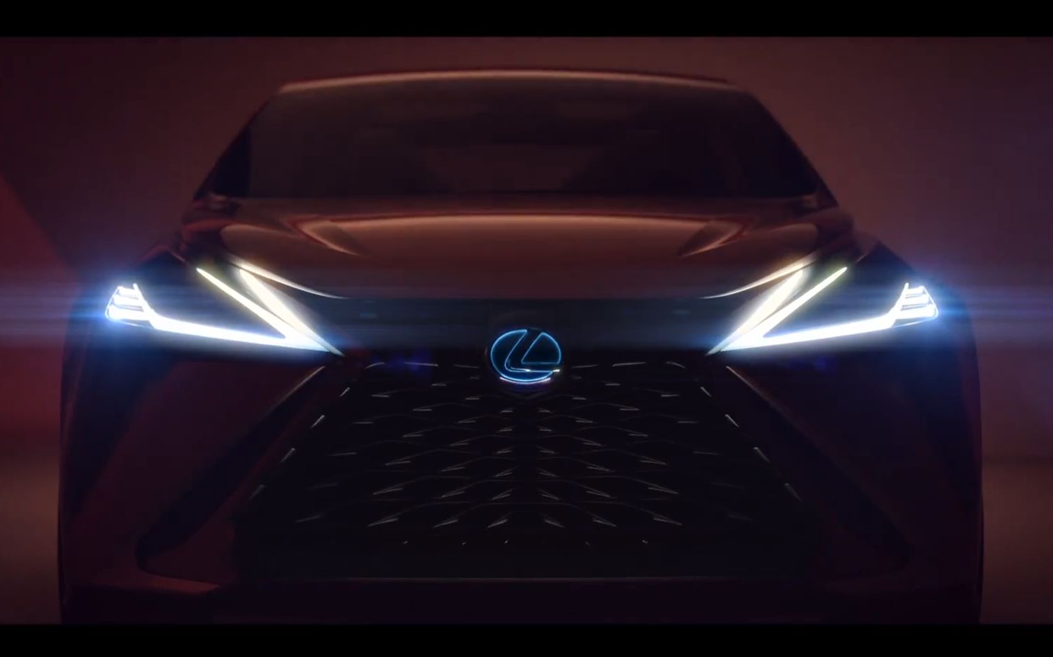 雷克萨斯 lexus lf-1