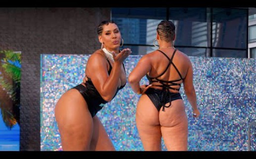 Kliq Collection 4K Full Showcase | New York Swim Week