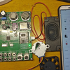 基于STM32的智能家居控制系统(语音控制，模式选择，断网重连，手机APP