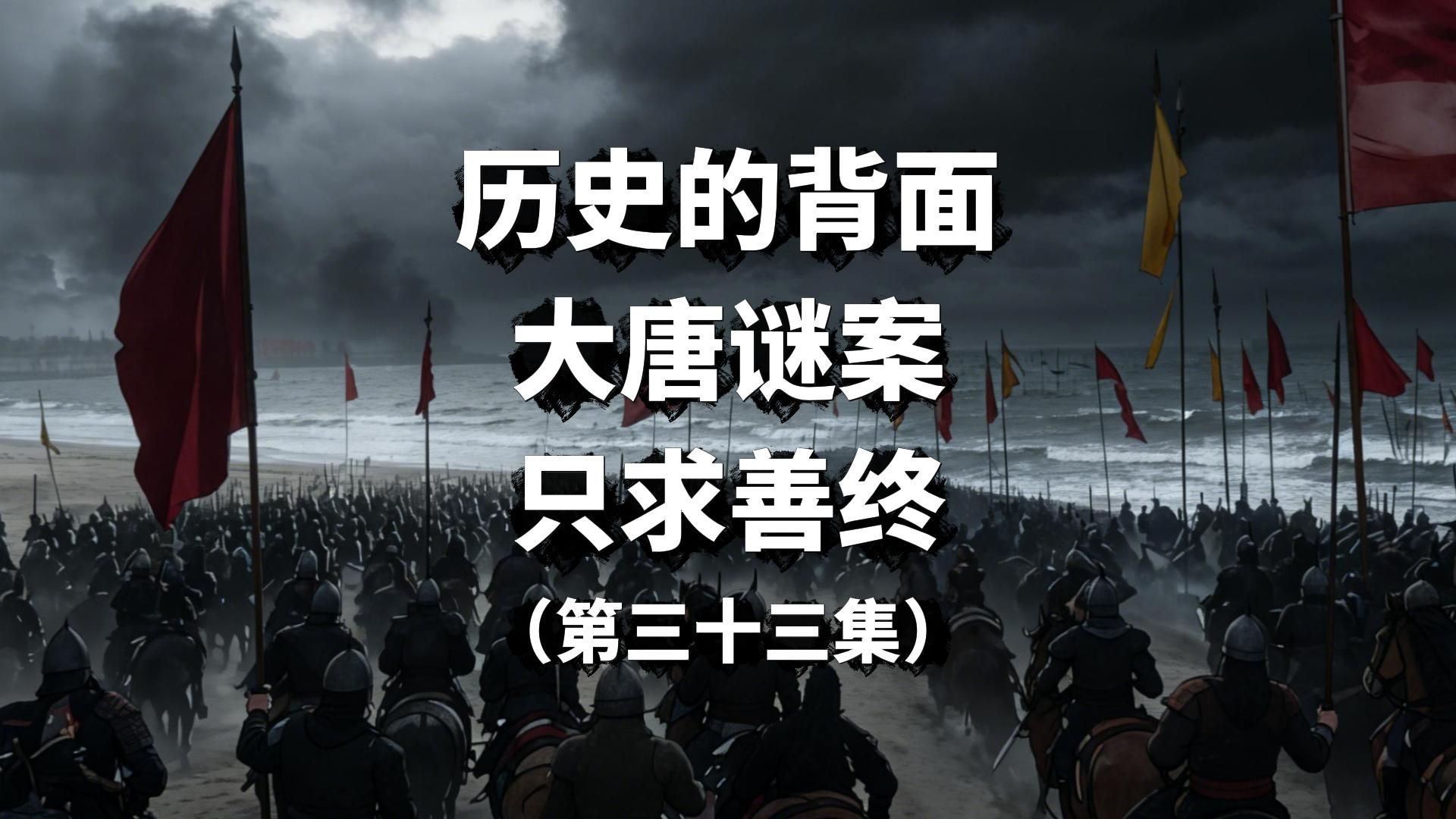 【第478期】只求善终（第三十三集）