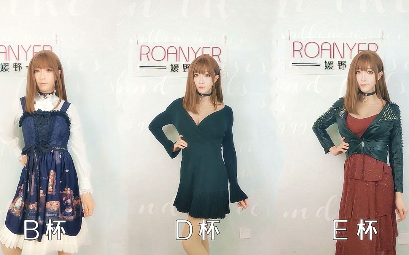 早春穿搭！鬼知道拍了多久的换装秀