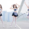这双马尾好Q弹！激萌牛奶歌