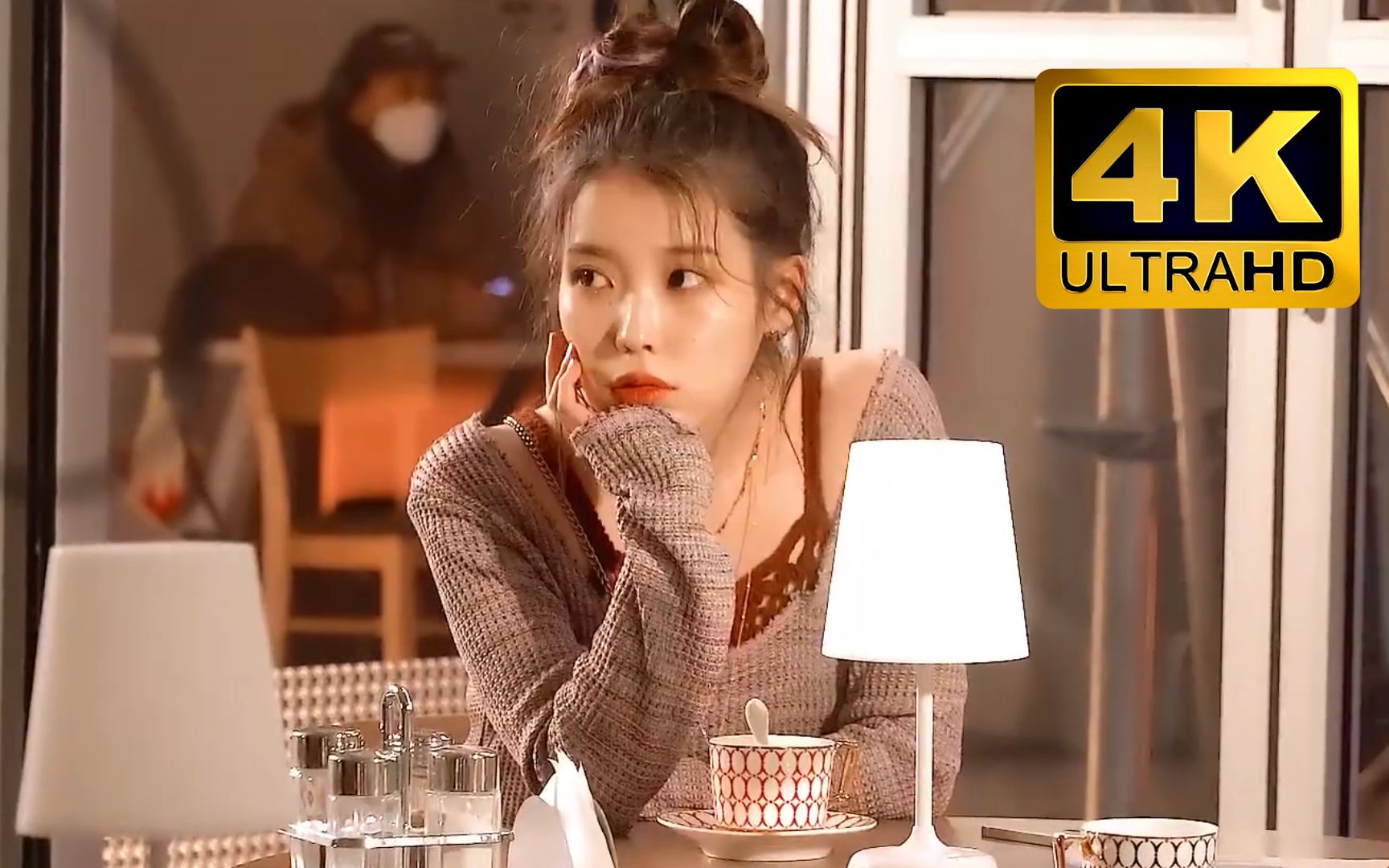 iu4k花絮iu回归先行曲celebrity