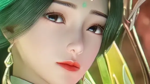 柳妈的一眼何止万年