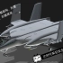 简单飞机simpleplanes AV-10x前线支援攻击机就位！