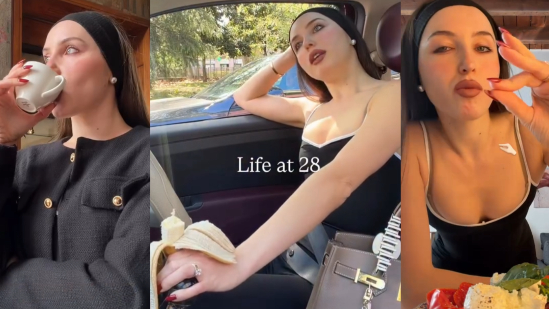 28岁芭蕾舞者在意大利的一天