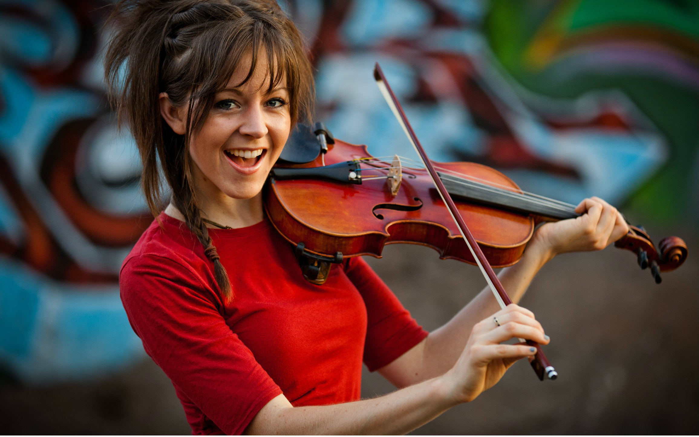 Lindsey Stirling Master Of Tides_哔哩哔哩_bilibili