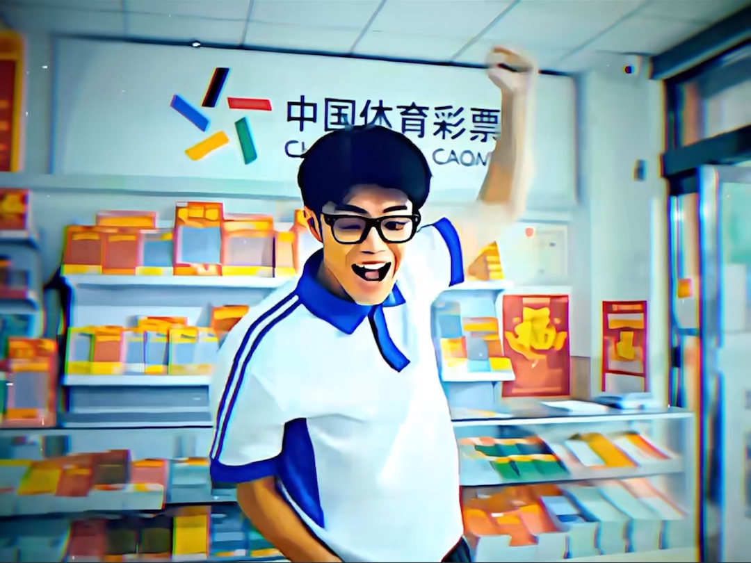 做梦都要笑醒