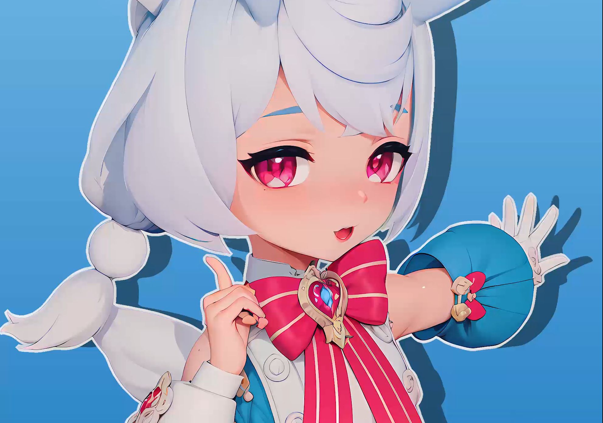 Sister Sigmund's Reward Shake