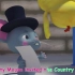 Song-Country mouse and city mouse