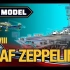 游戏宣传片：战舰世界－“齐柏林伯爵号(Graf Zeppelin)”航空母舰(3558)