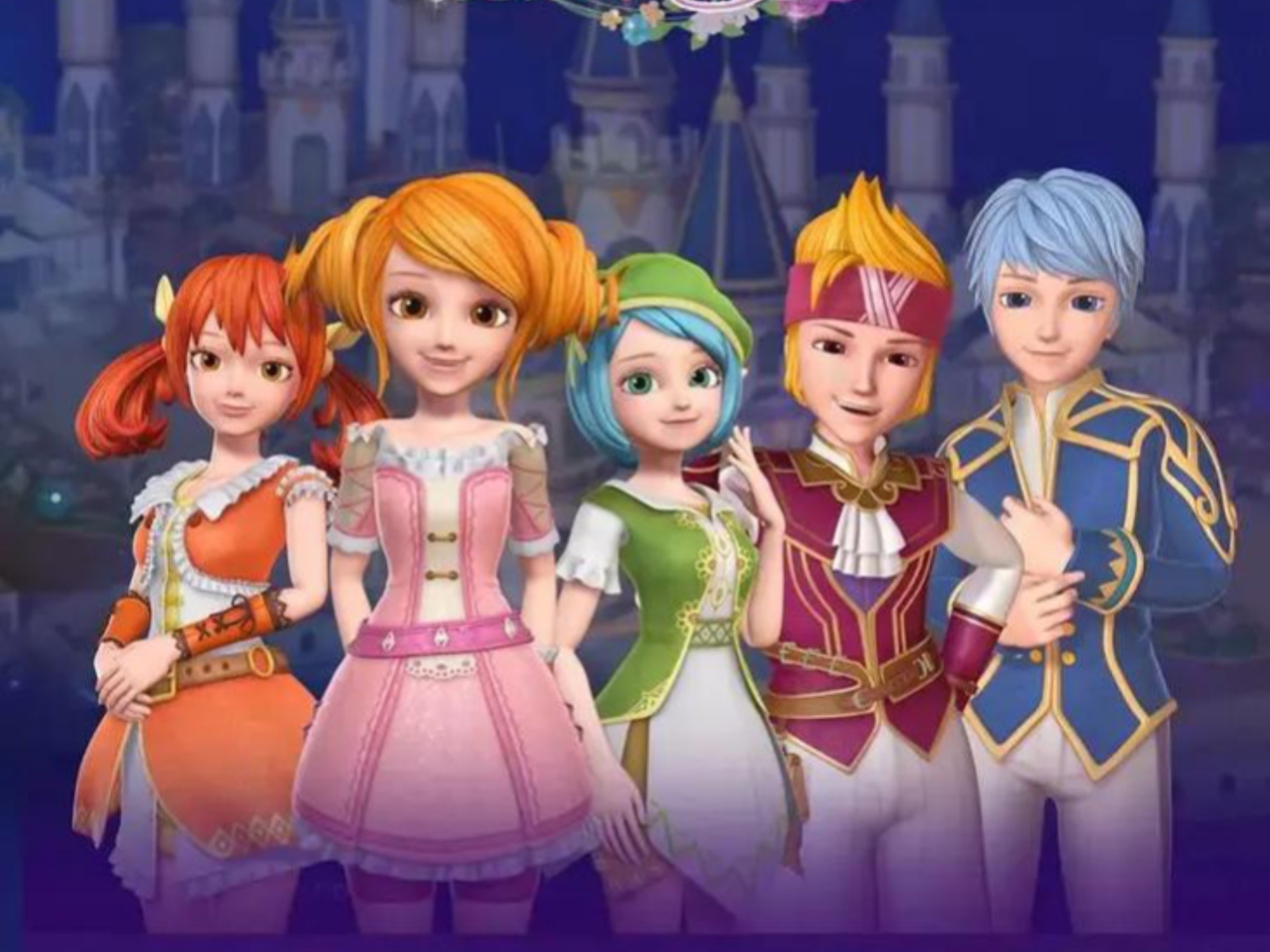 【星~学~院全三季】国语中字