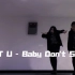 【翻跳】李永钦&李泰容 - Baby Don't Stop双人翻跳