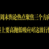 A股周末舆论热点聚焦三个方向，节奏上要高抛低吸应对这波行情