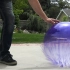 灌满液氮的气球会怎么样呢？